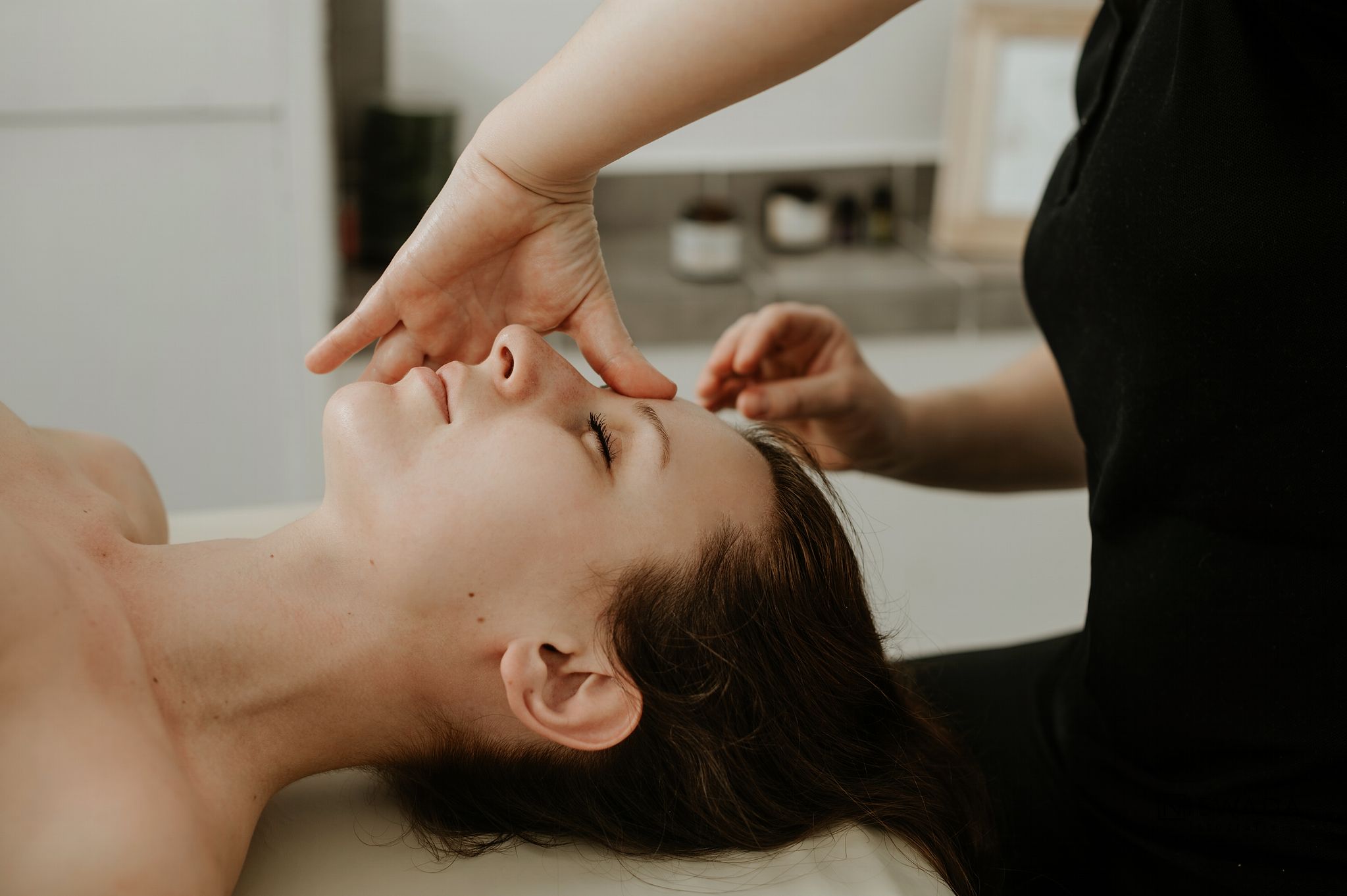 Rytuał SPA - masaż